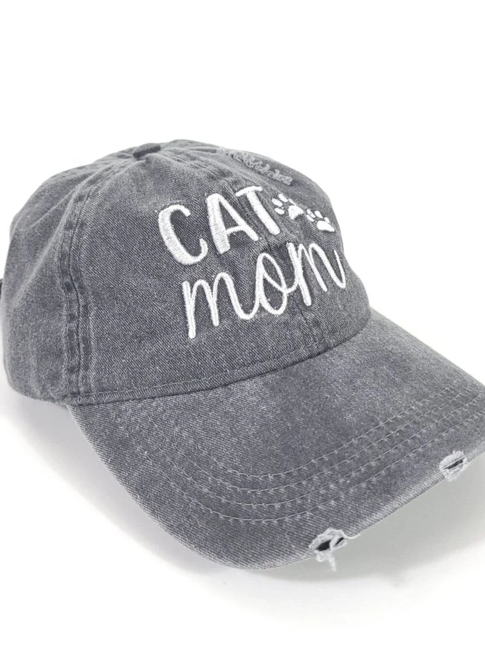 Cat Mom Hat